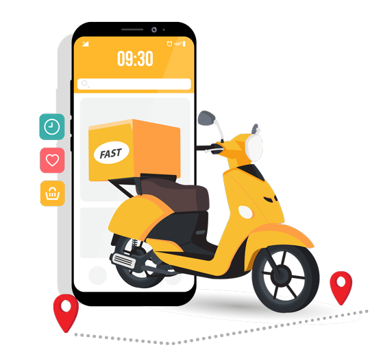 Avrupa Yaka En İyi Kurye