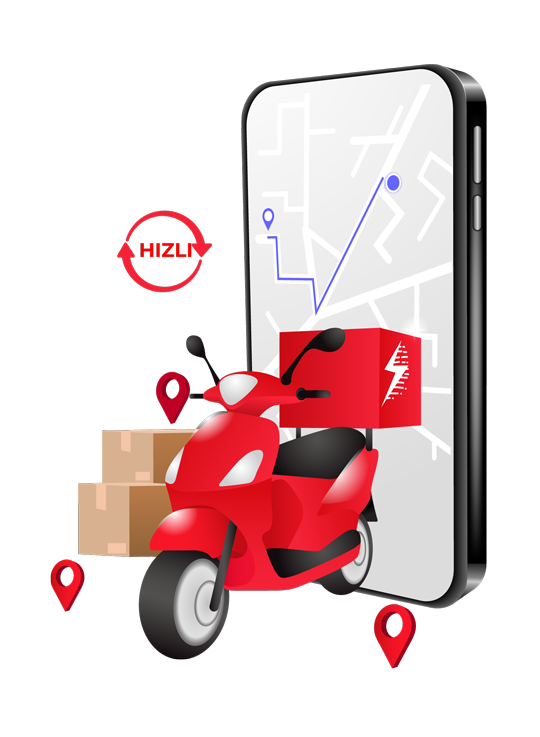 Avrupa Yaka Hızlı Kurye