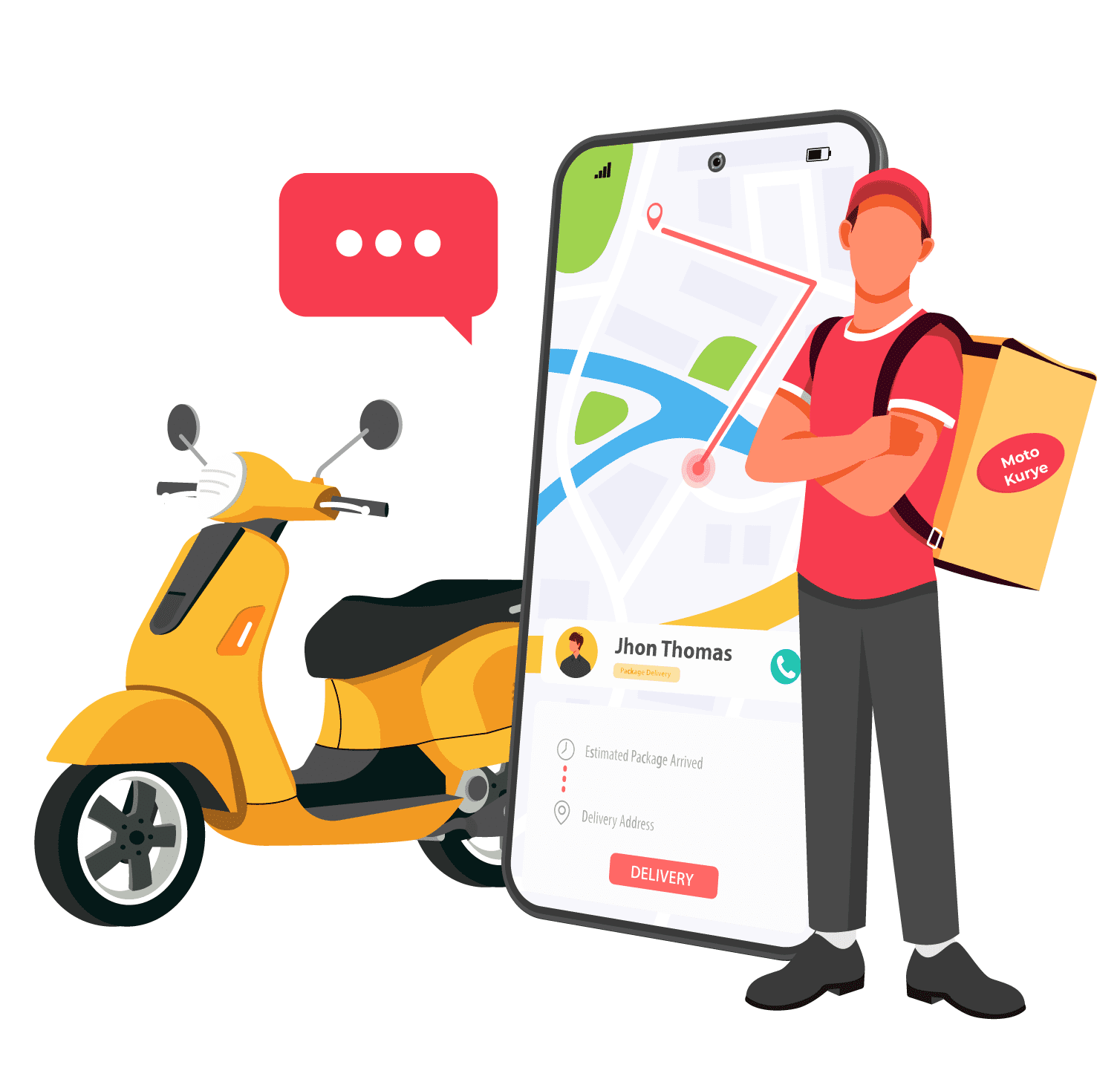 Avrupa Yaka Kurye Şirketi